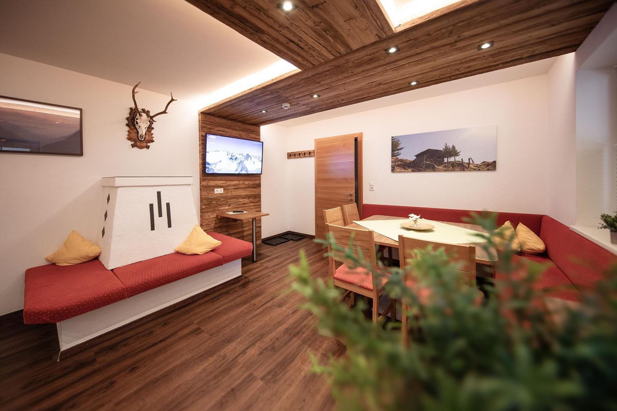 Panoramablick Soelden Apartment Екстериор снимка