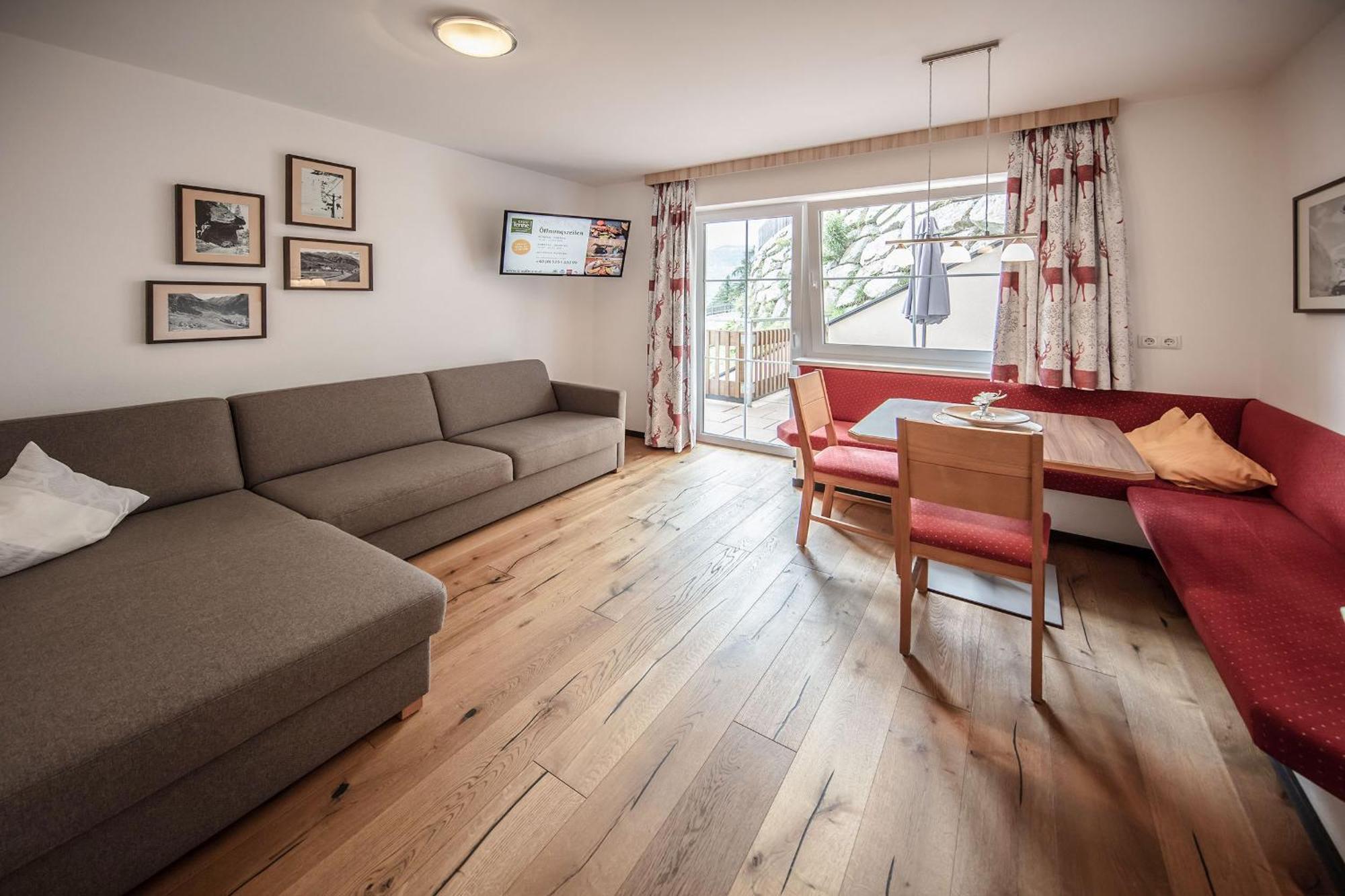 Panoramablick Soelden Apartment Екстериор снимка