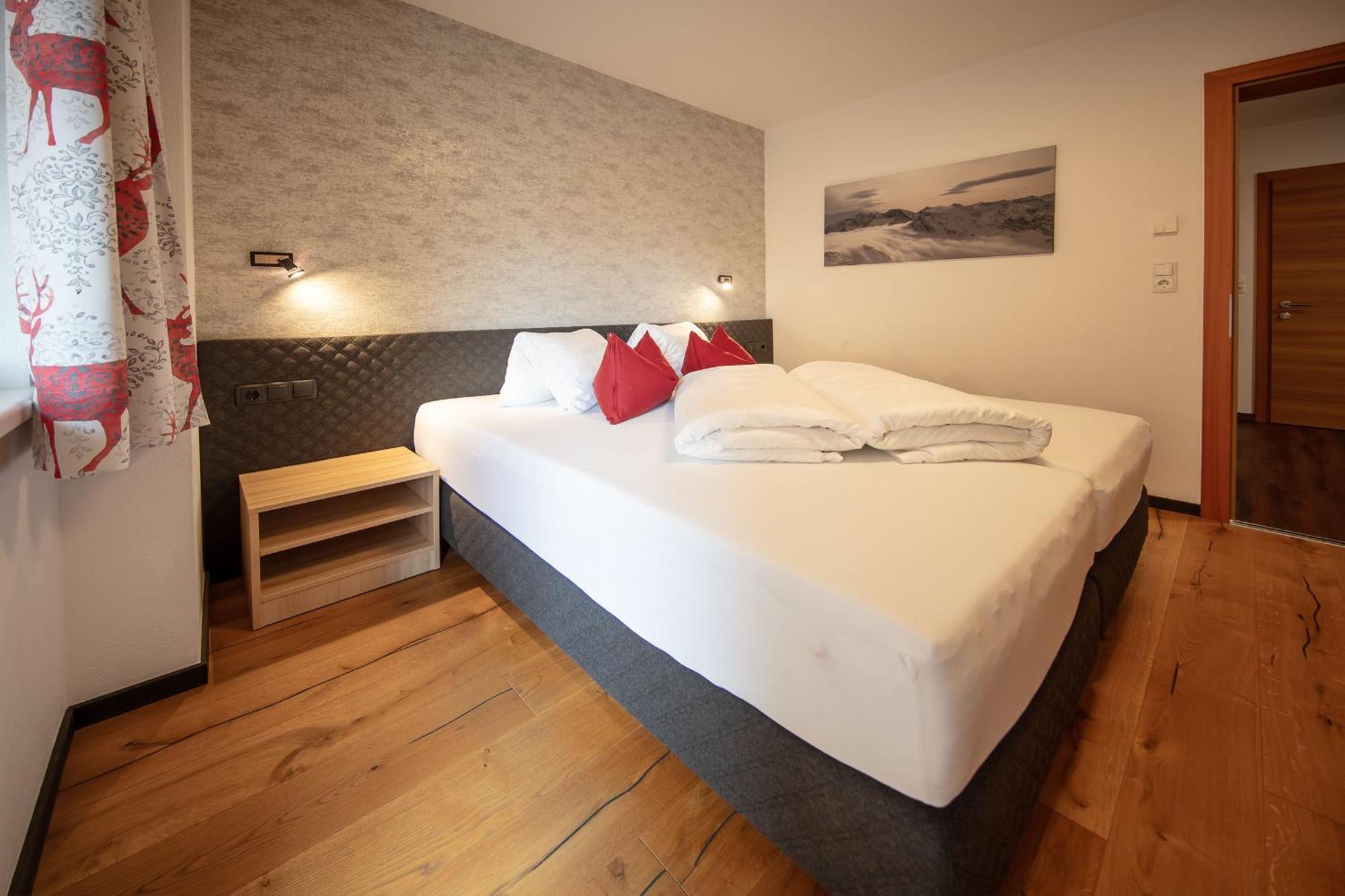 Panoramablick Soelden Apartment Екстериор снимка