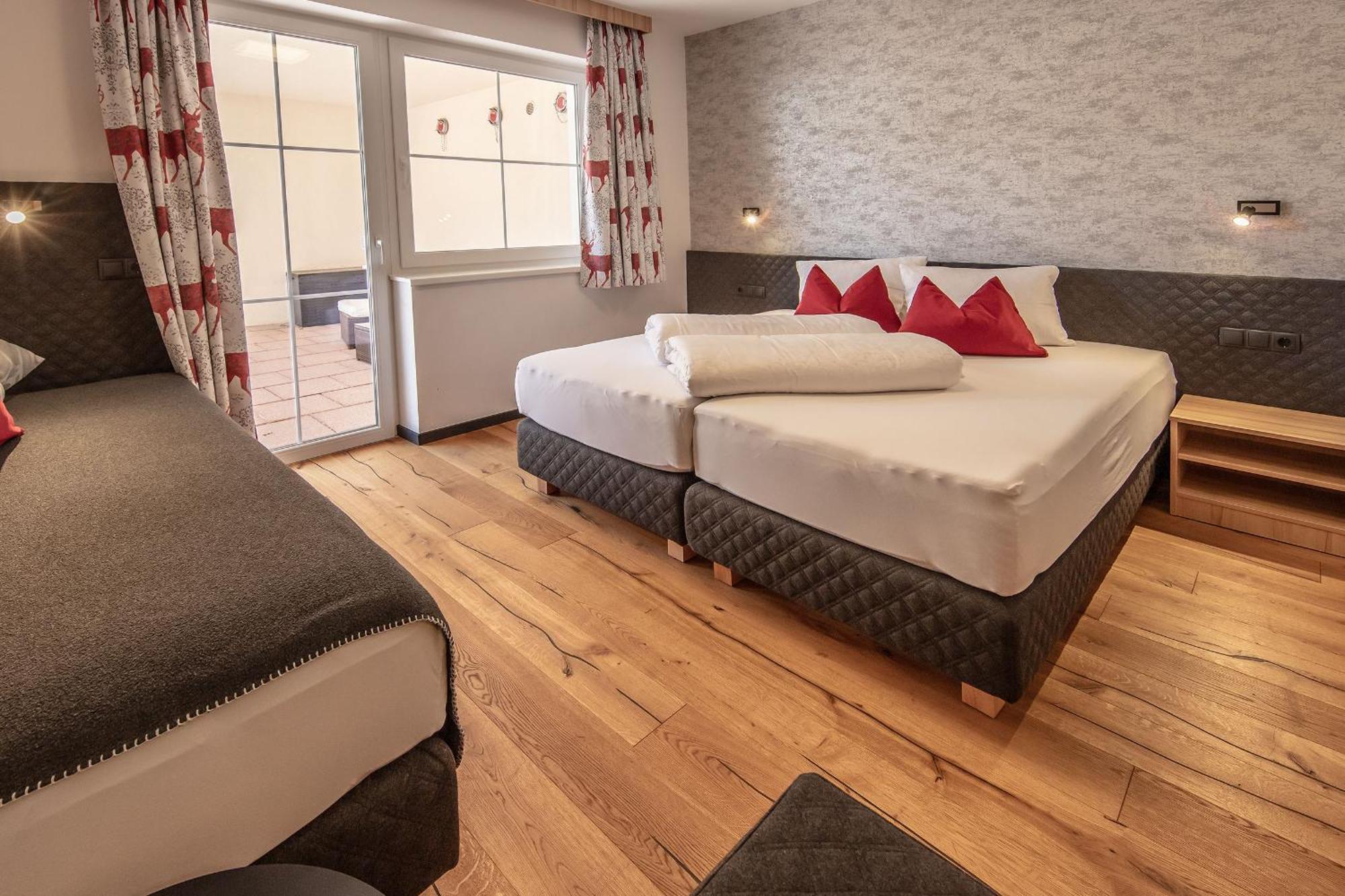 Panoramablick Soelden Apartment Екстериор снимка