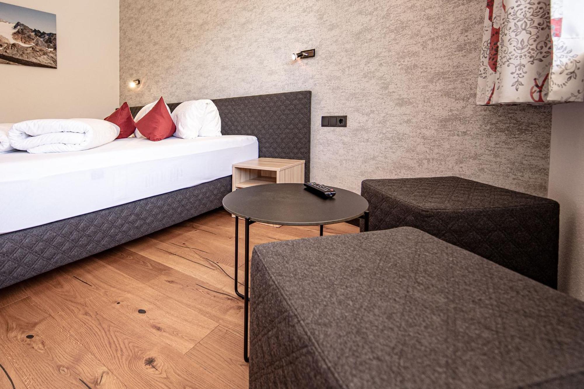 Panoramablick Soelden Apartment Екстериор снимка