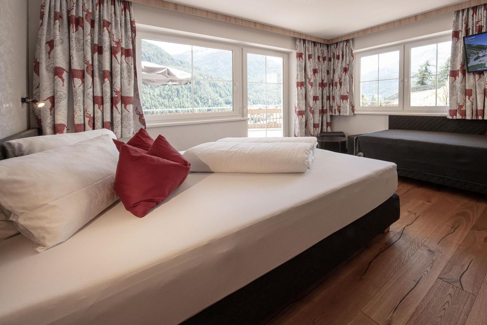 Panoramablick Soelden Apartment Екстериор снимка