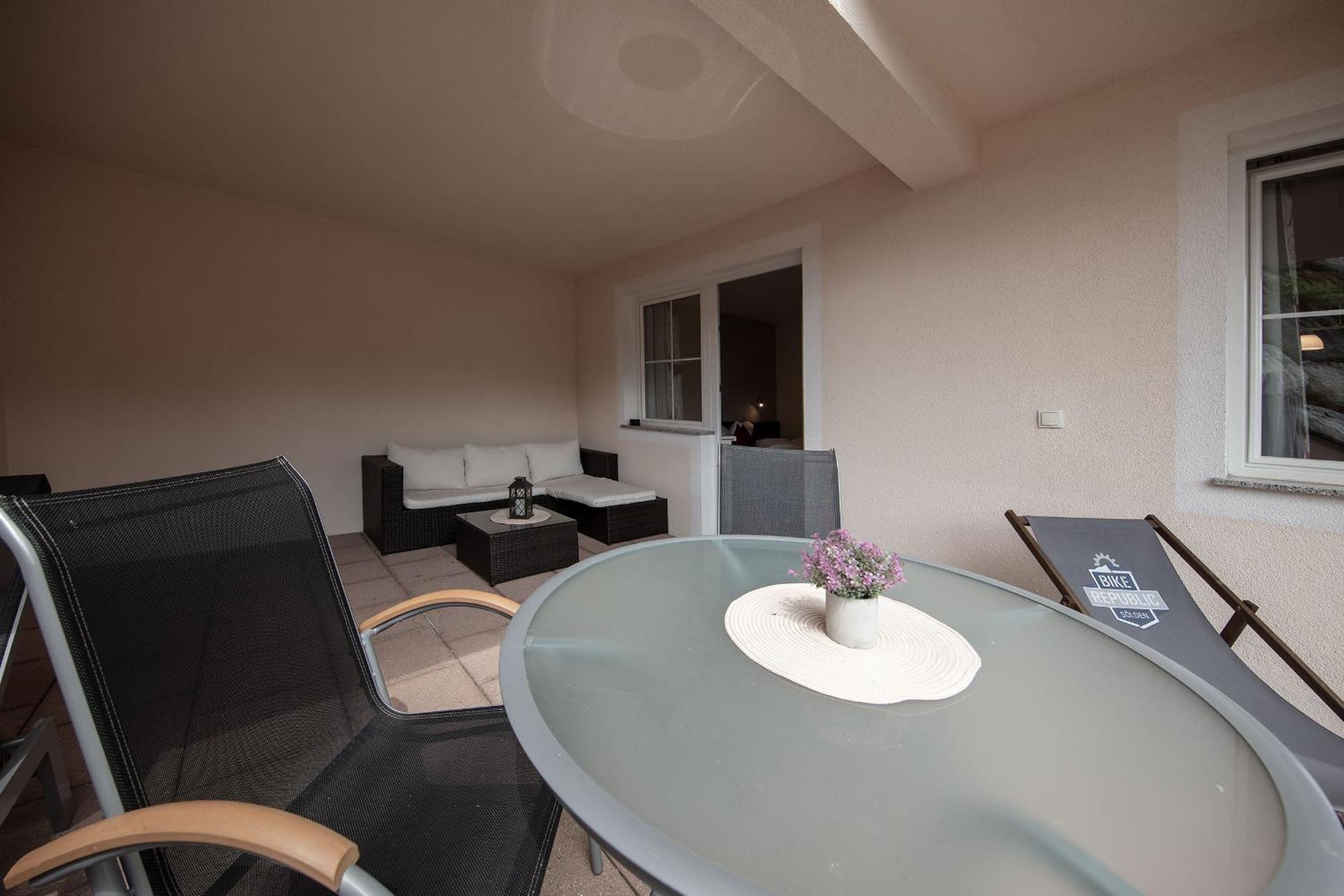 Panoramablick Soelden Apartment Екстериор снимка
