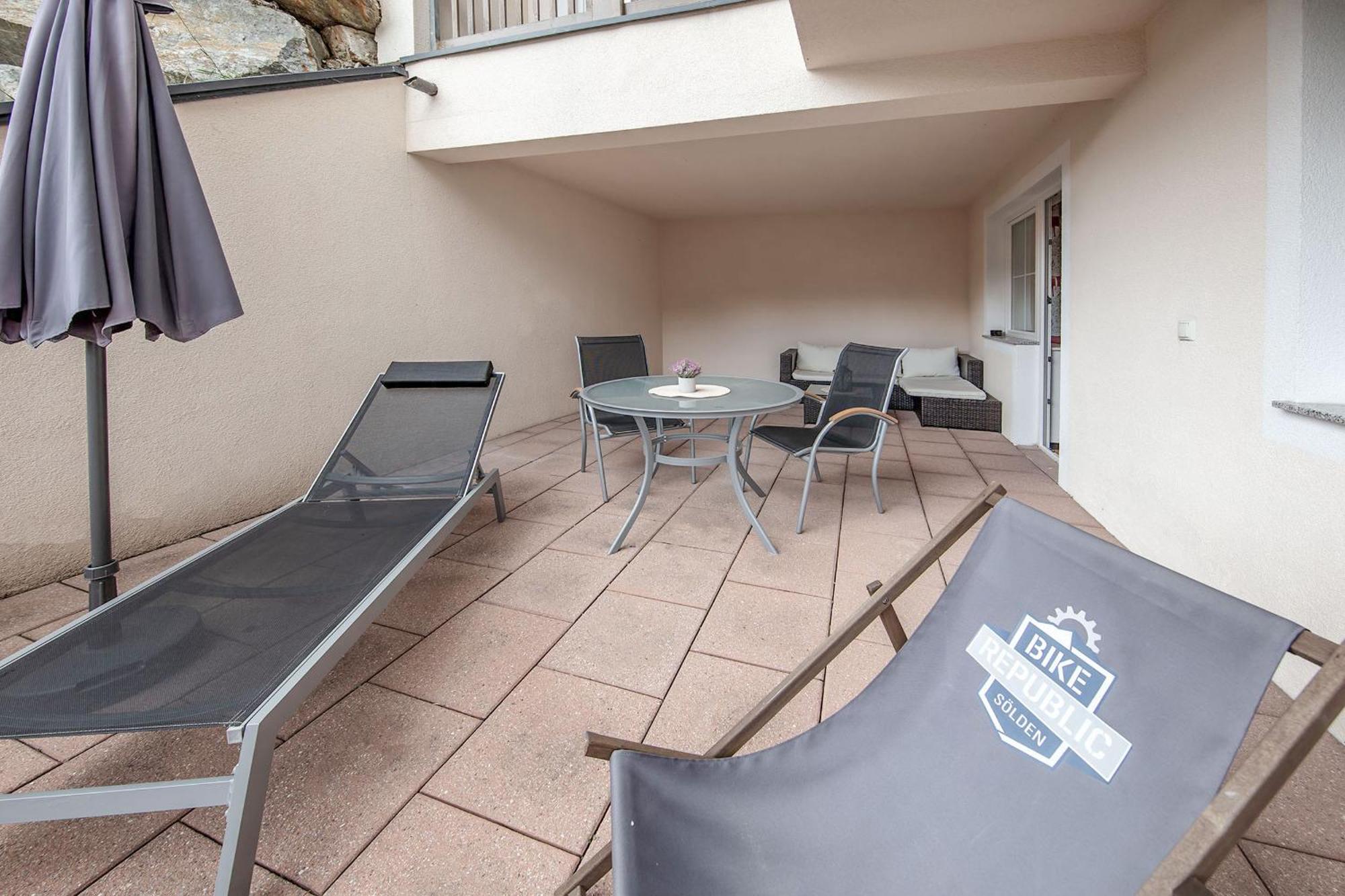 Panoramablick Soelden Apartment Екстериор снимка