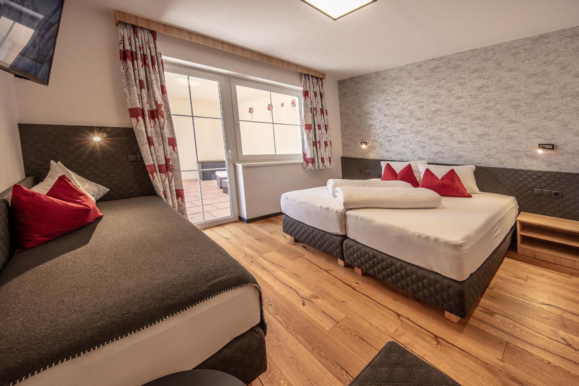 Panoramablick Soelden Apartment Екстериор снимка