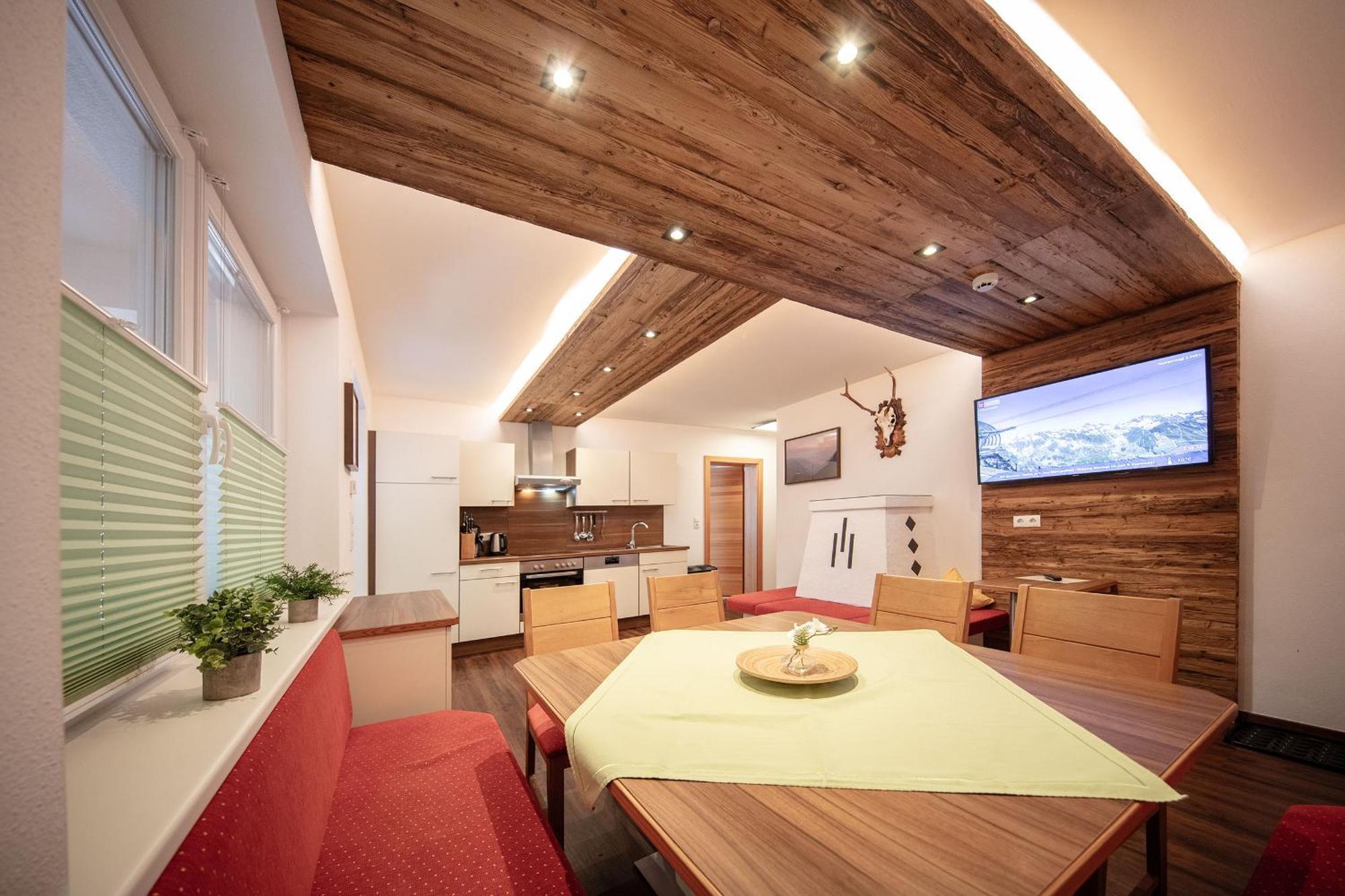 Panoramablick Soelden Apartment Екстериор снимка