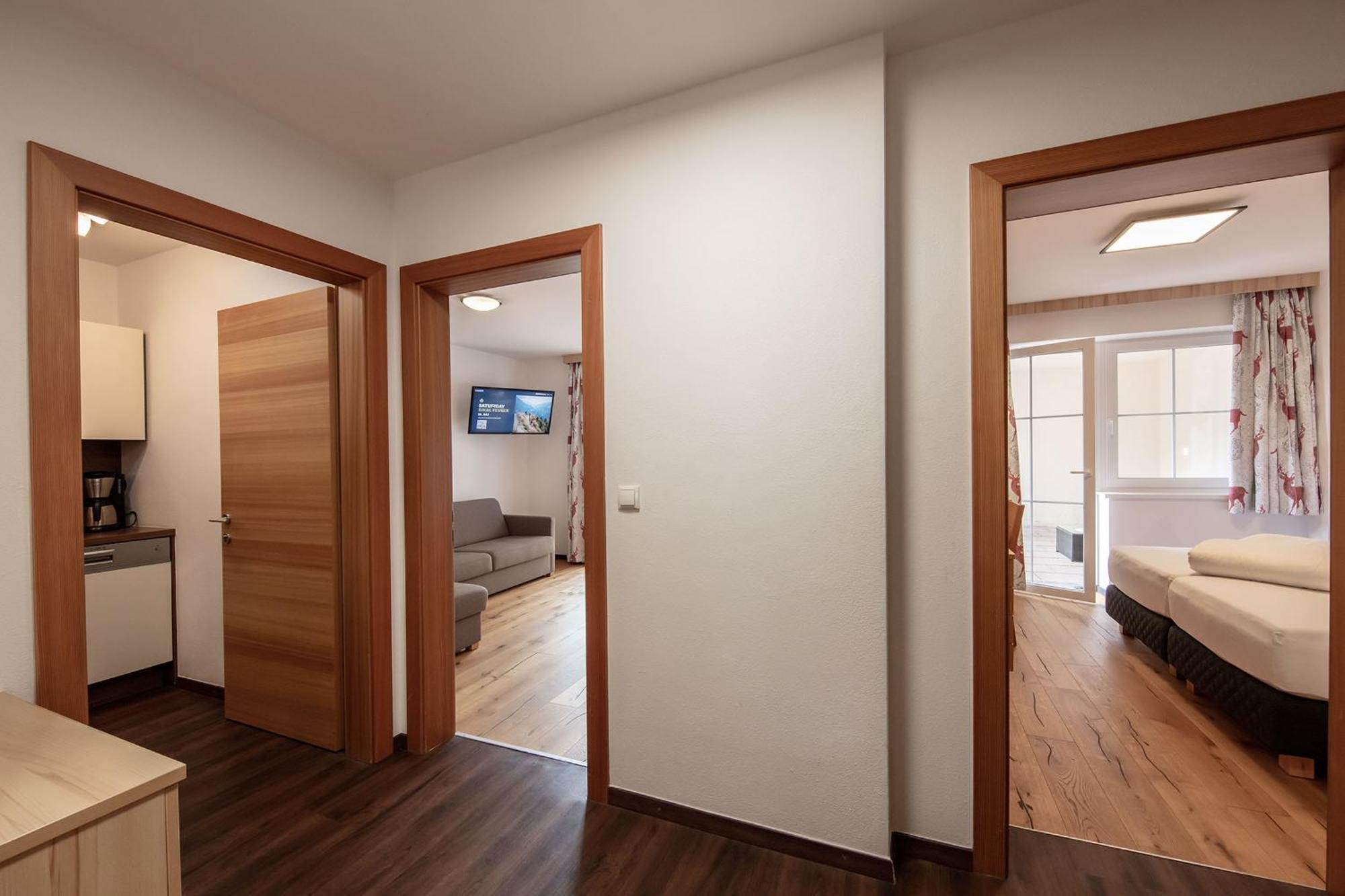Panoramablick Soelden Apartment Екстериор снимка