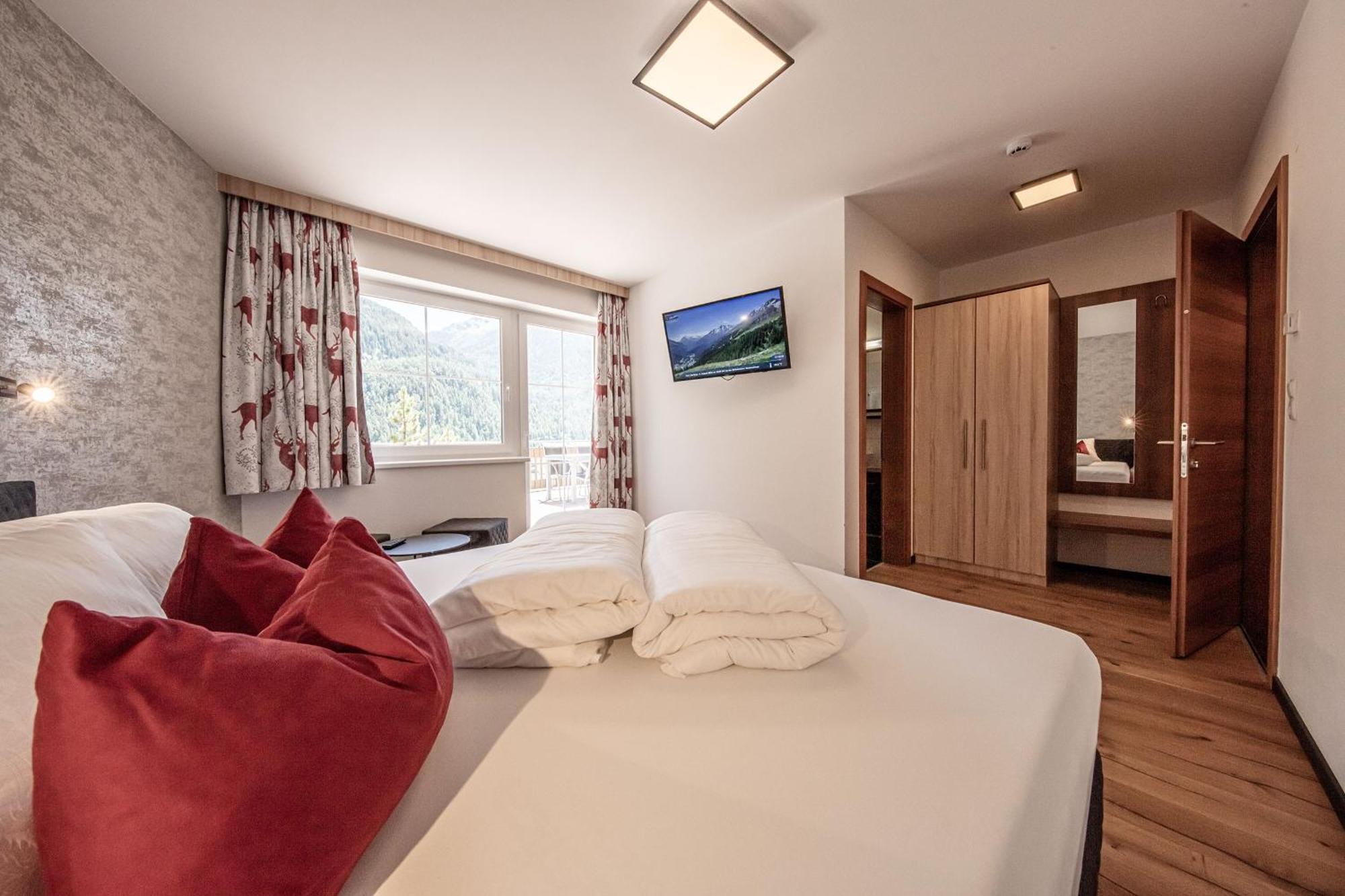 Panoramablick Soelden Apartment Екстериор снимка