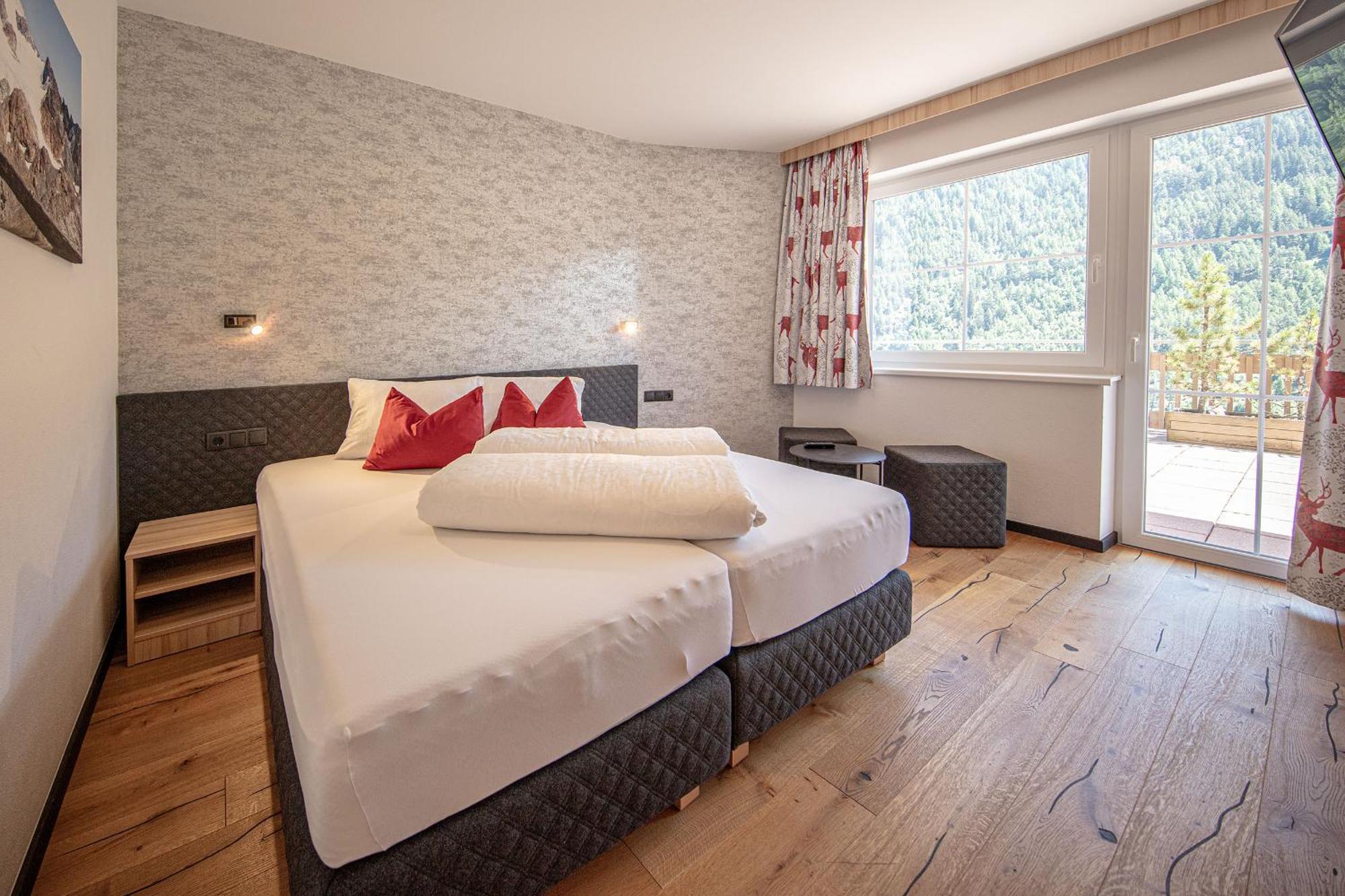 Panoramablick Soelden Apartment Екстериор снимка