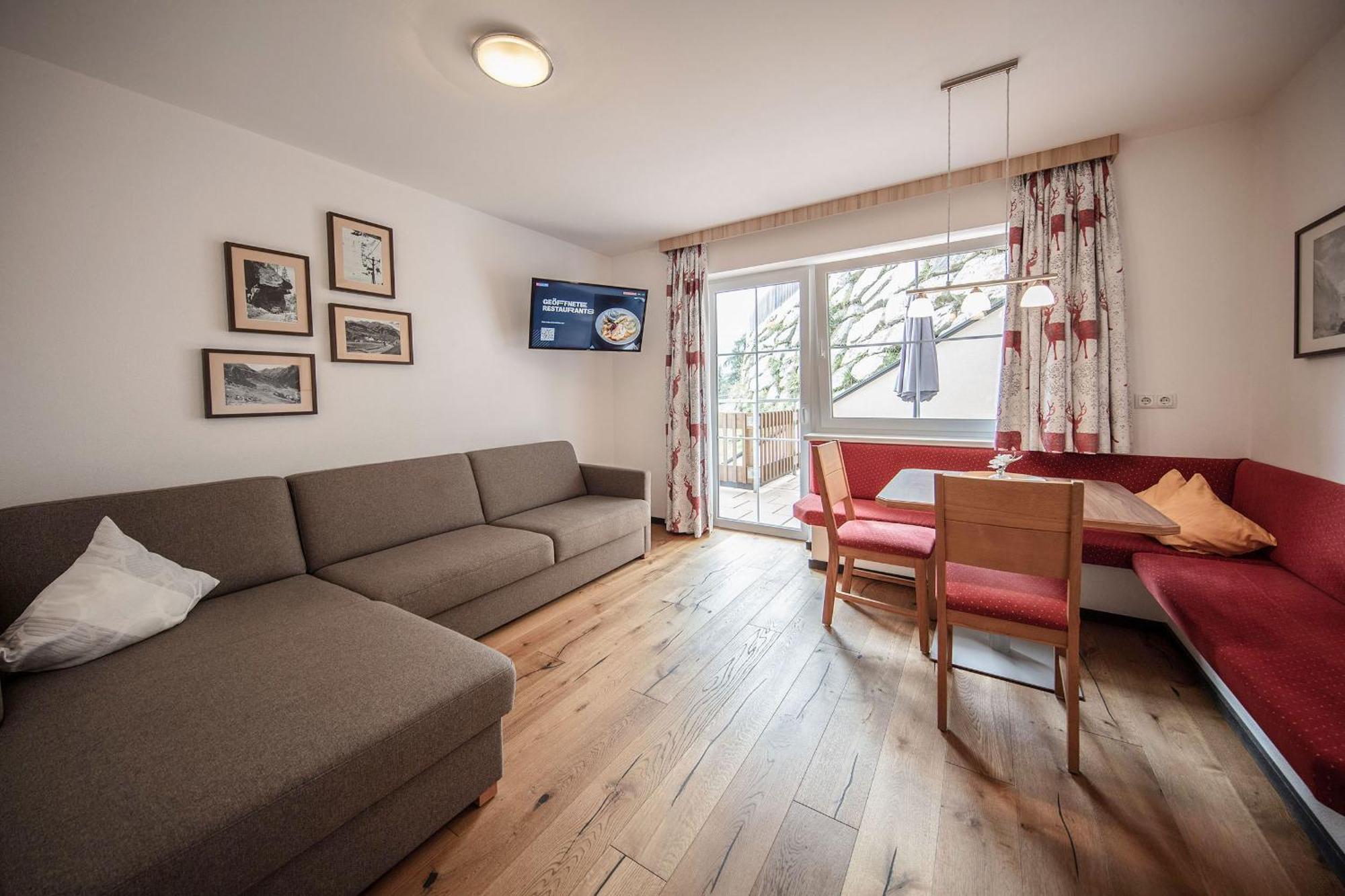 Panoramablick Soelden Apartment Екстериор снимка