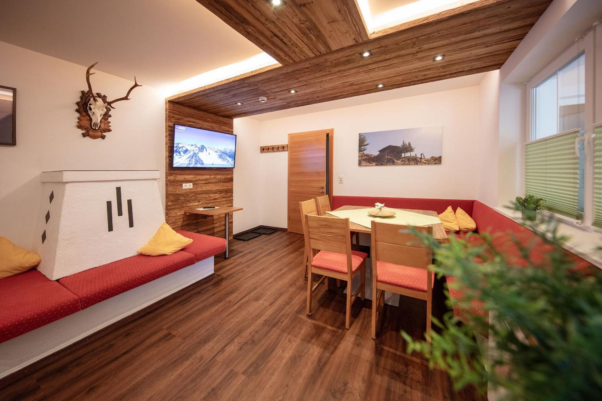 Panoramablick Soelden Apartment Екстериор снимка