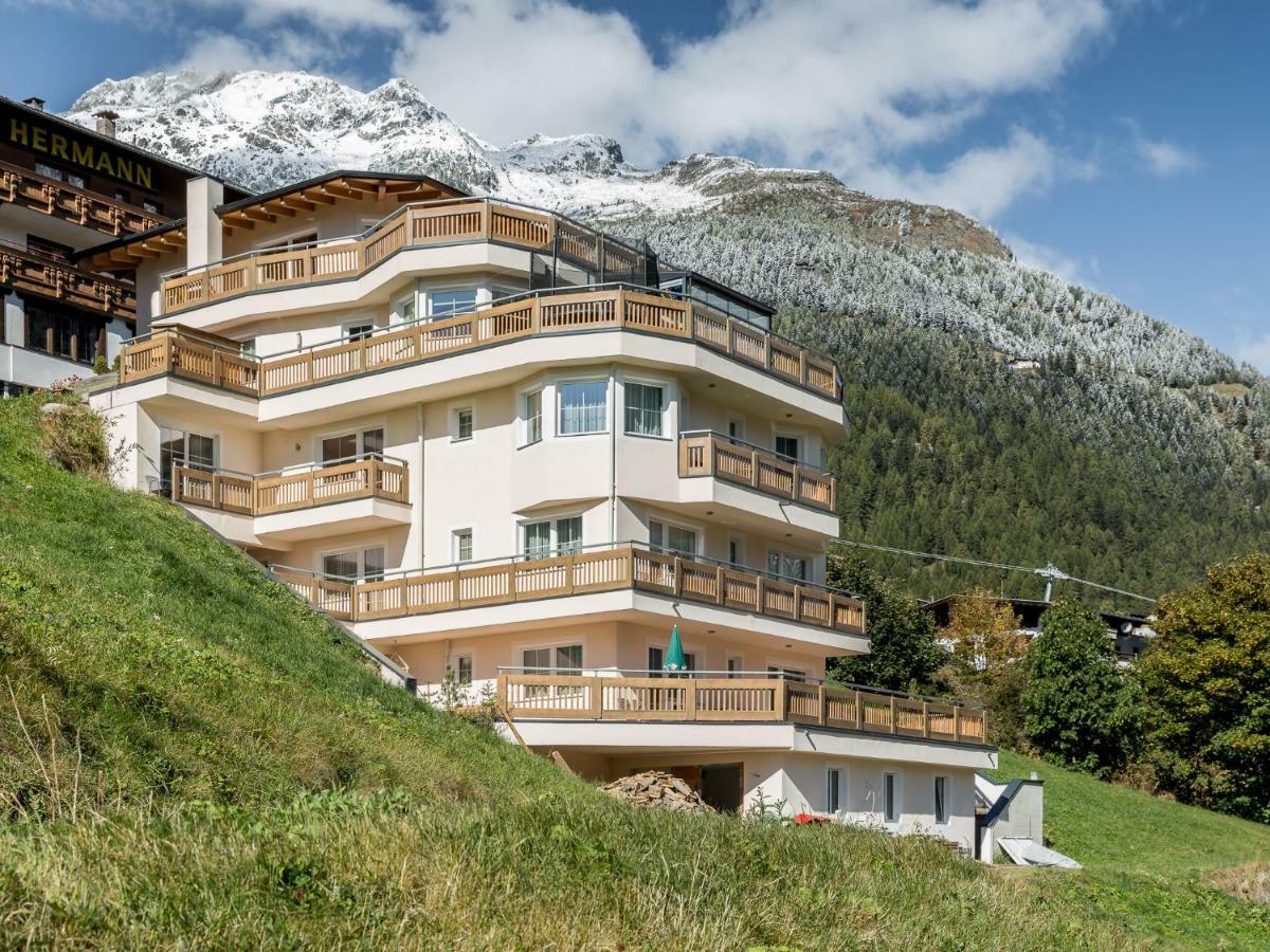 Panoramablick Soelden Apartment Екстериор снимка