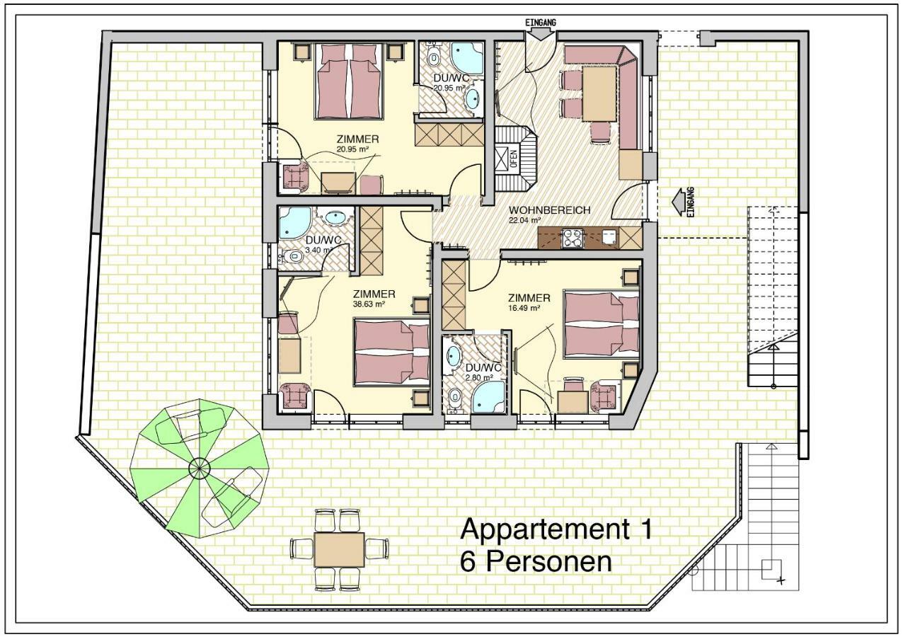 Panoramablick Soelden Apartment Екстериор снимка
