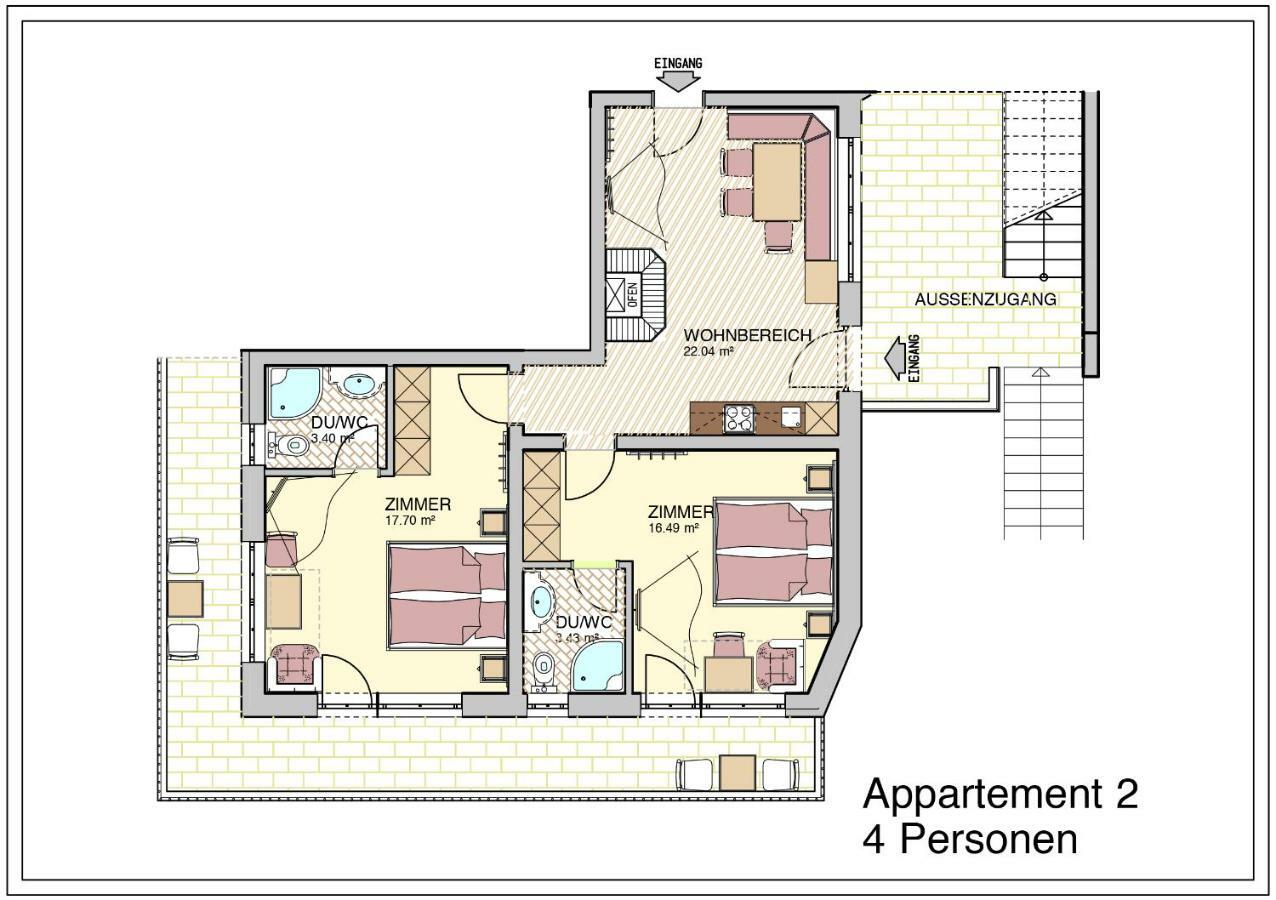 Panoramablick Soelden Apartment Екстериор снимка