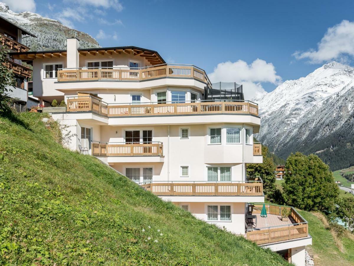 Panoramablick Soelden Apartment Екстериор снимка