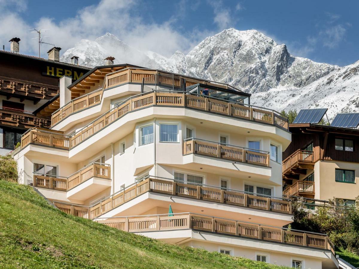 Panoramablick Soelden Apartment Екстериор снимка