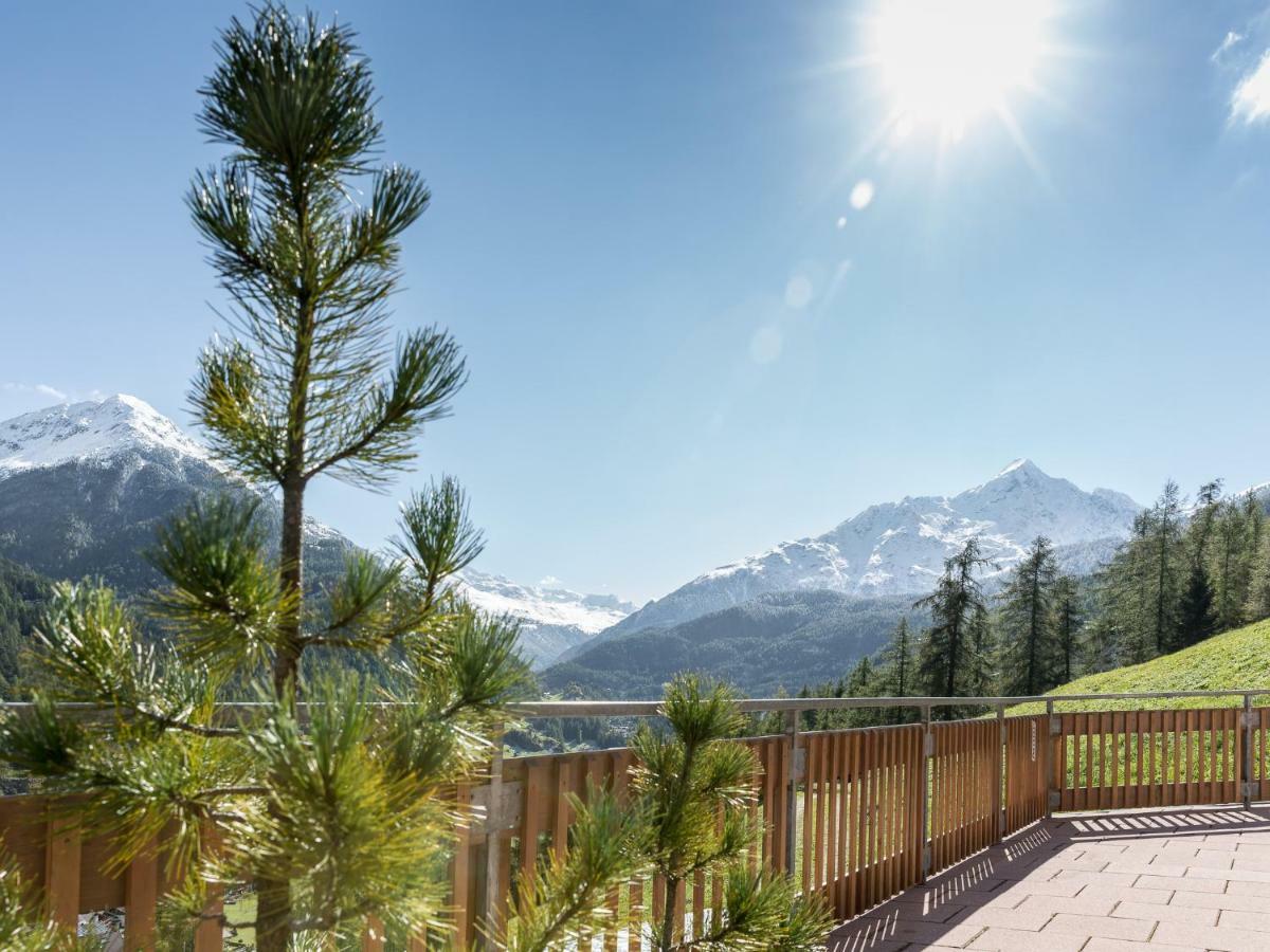 Panoramablick Soelden Apartment Екстериор снимка