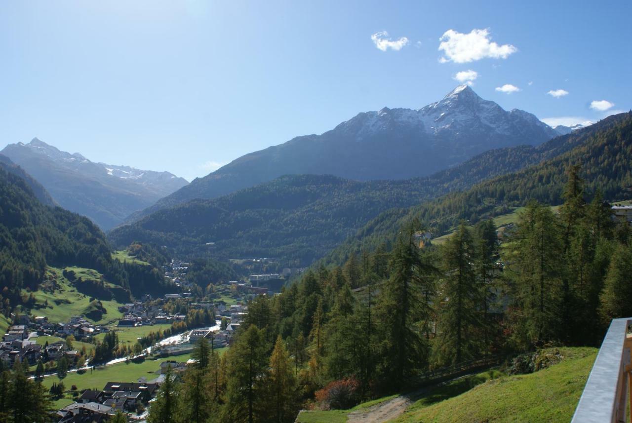 Panoramablick Soelden Apartment Екстериор снимка