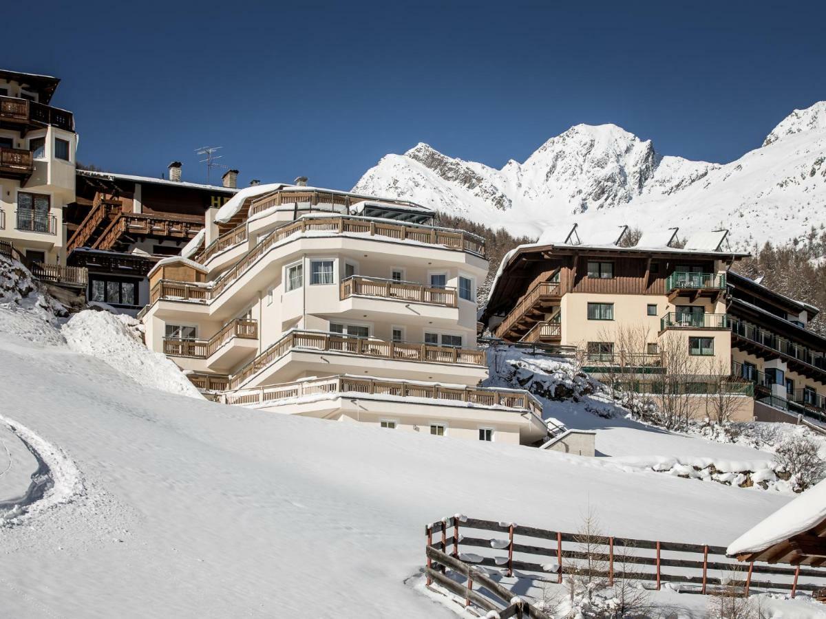 Panoramablick Soelden Apartment Екстериор снимка