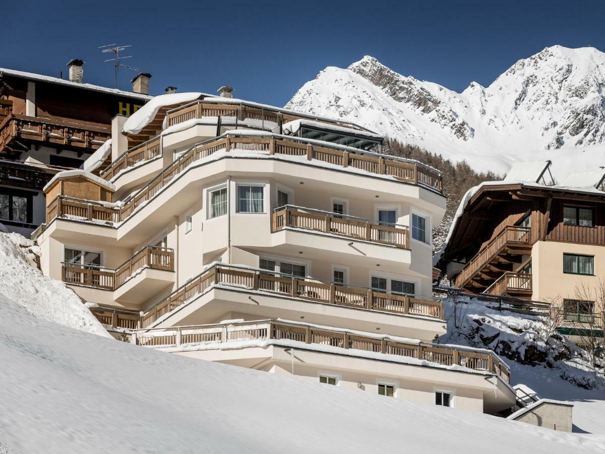 Panoramablick Soelden Apartment Екстериор снимка