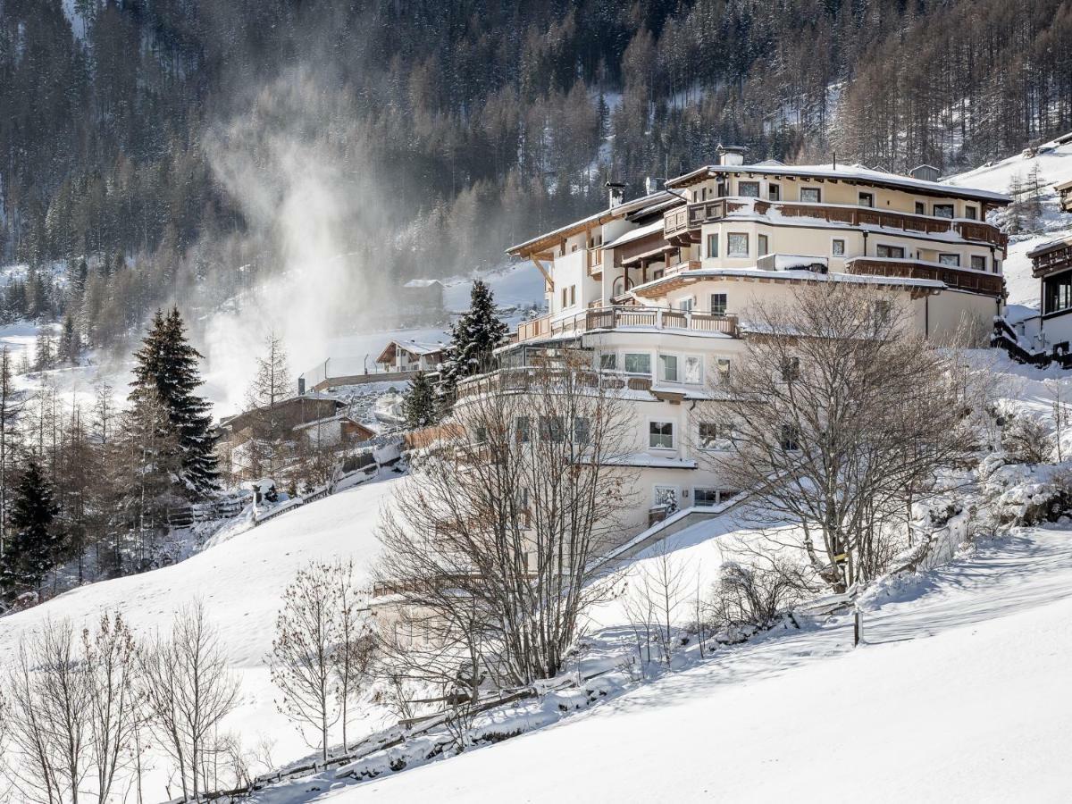 Panoramablick Soelden Apartment Екстериор снимка