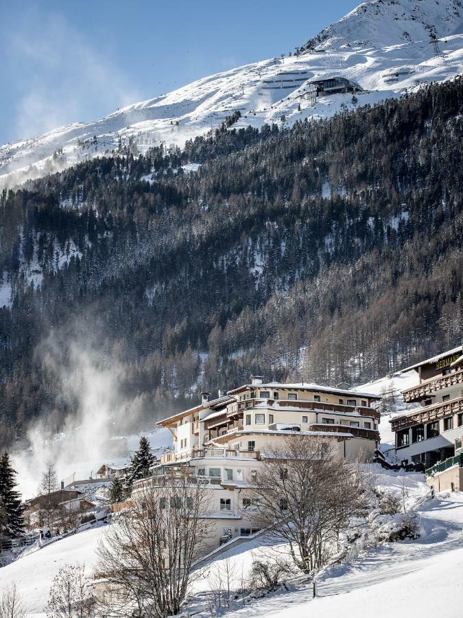 Panoramablick Soelden Apartment Екстериор снимка